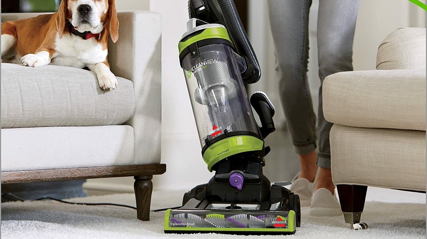 The Best Vacuum For Pet Hair (Review & Buying Guide) in 2022
