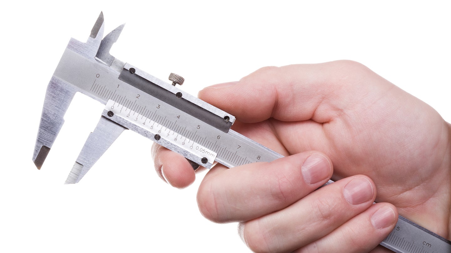 How To Read Calipers