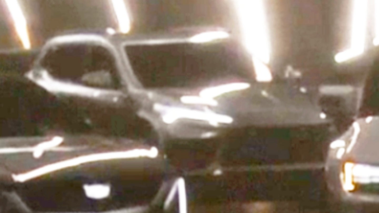Did GM Just Show Off a Chevy Corvette SUV at CES?