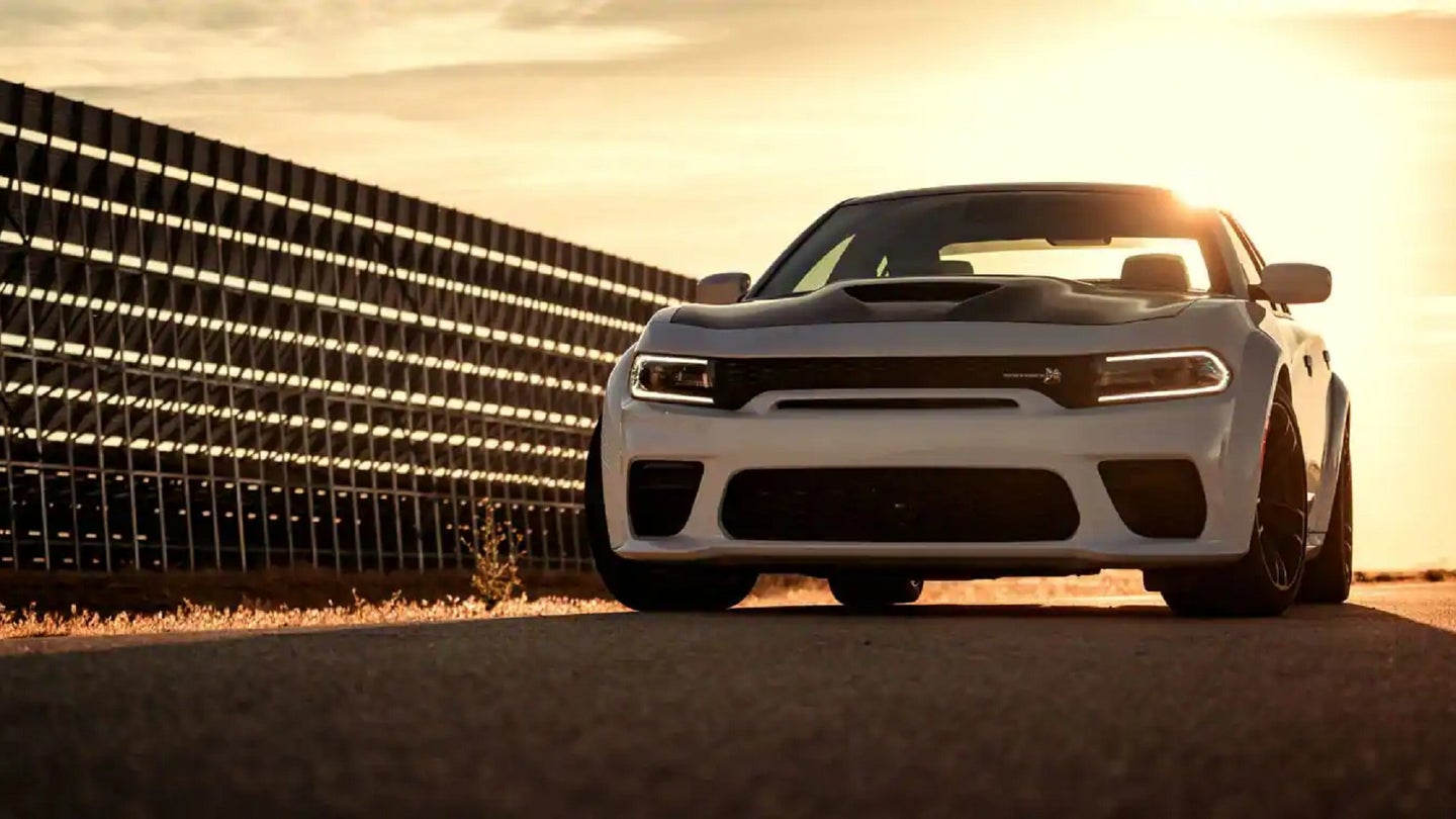 Dodge Boss Signals End of the Line for the V8 Hellcat Engine, But Not Its Performance