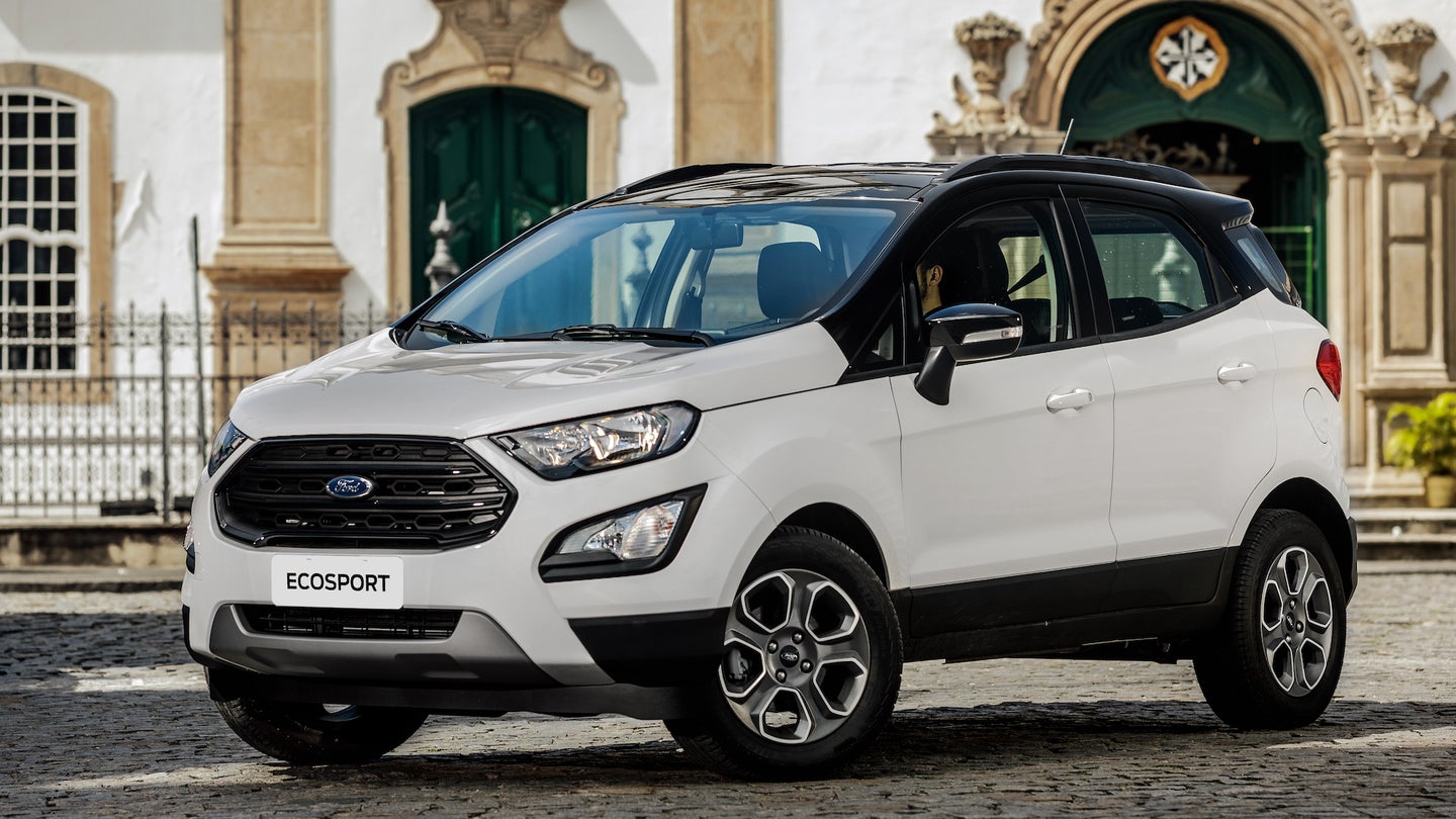 Ford Pulls the Plug on Its Entire Brazil Operation