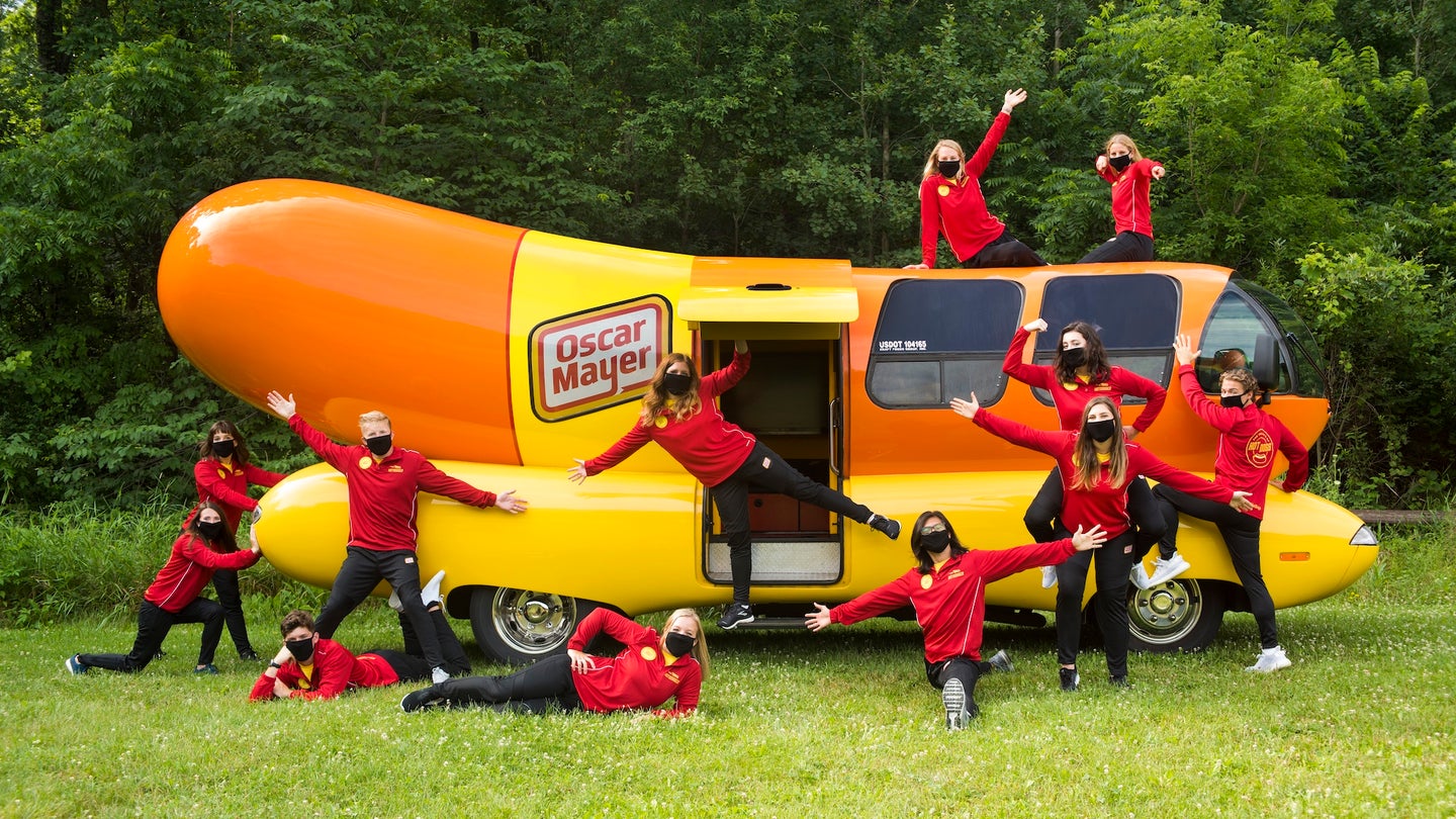 Hot Dog: Oscar Mayer Is Recruiting a New Class of Wienermobile Drivers
