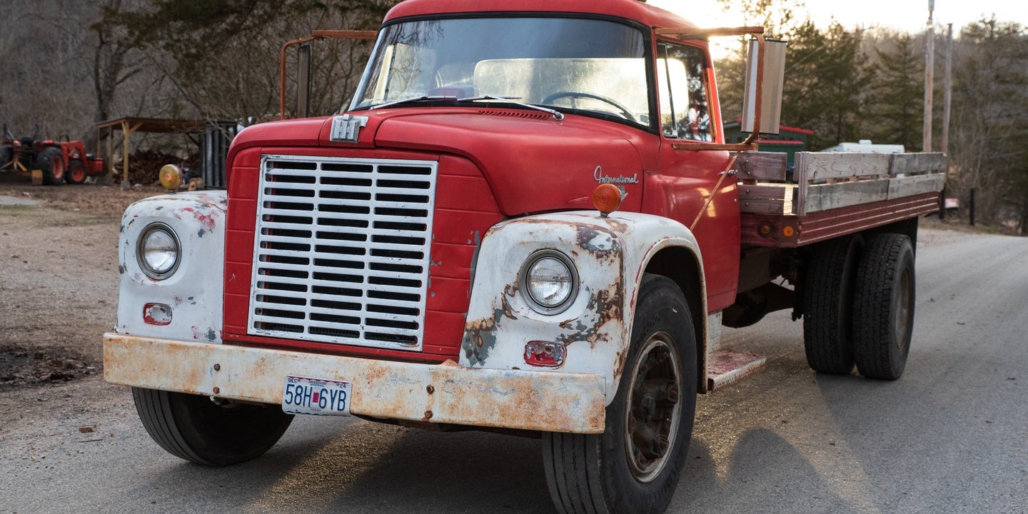 Here’s How Much I’ve Spent Keeping My 2.5-Ton 1963 International Loadstar on the Road for Six Months