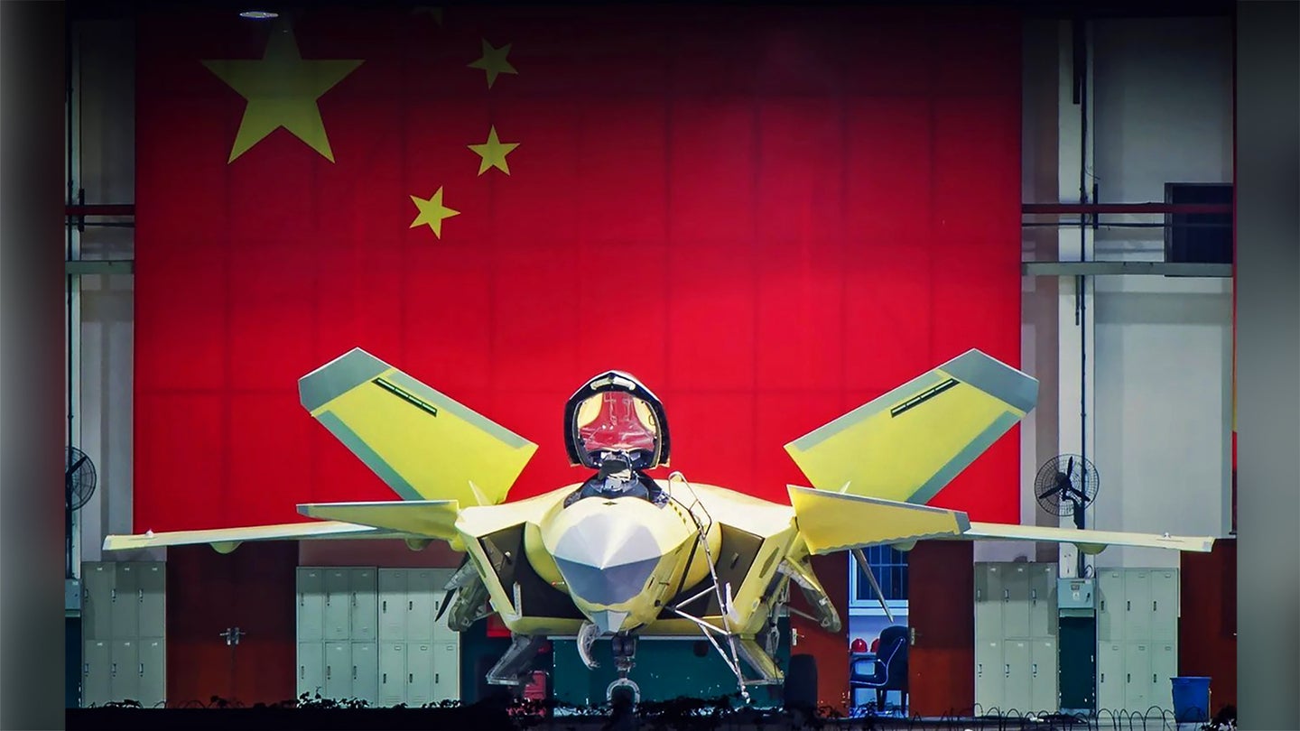 China’s J-20 Stealth Fighter First Flew 10 Years Ago Today. A Two-Seater Could Be Next.
