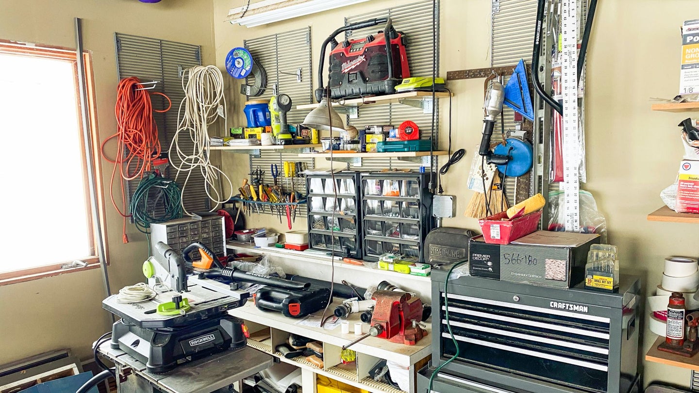What&#8217;s The One Tool You Can&#8217;t Live Without In Your Garage?