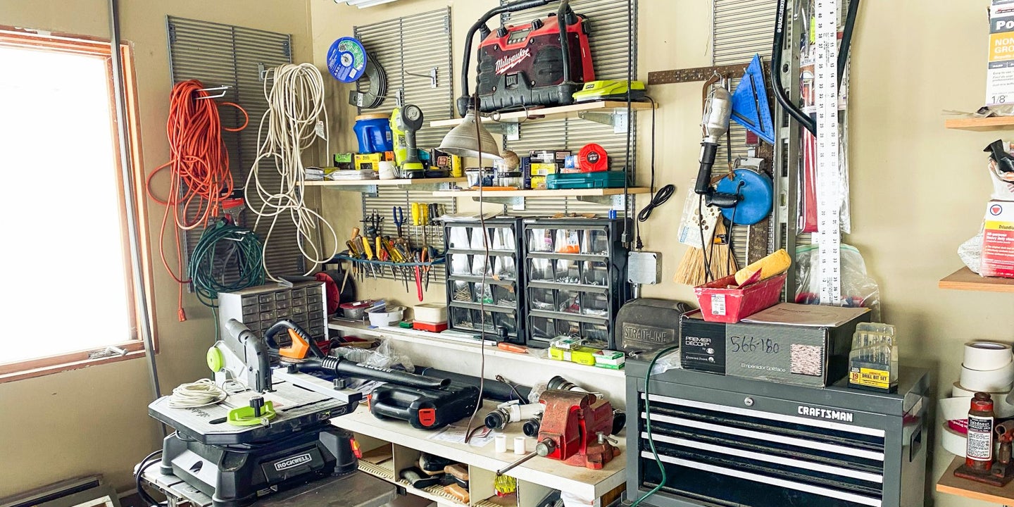 What’s The One Tool You Can’t Live Without In Your Garage?