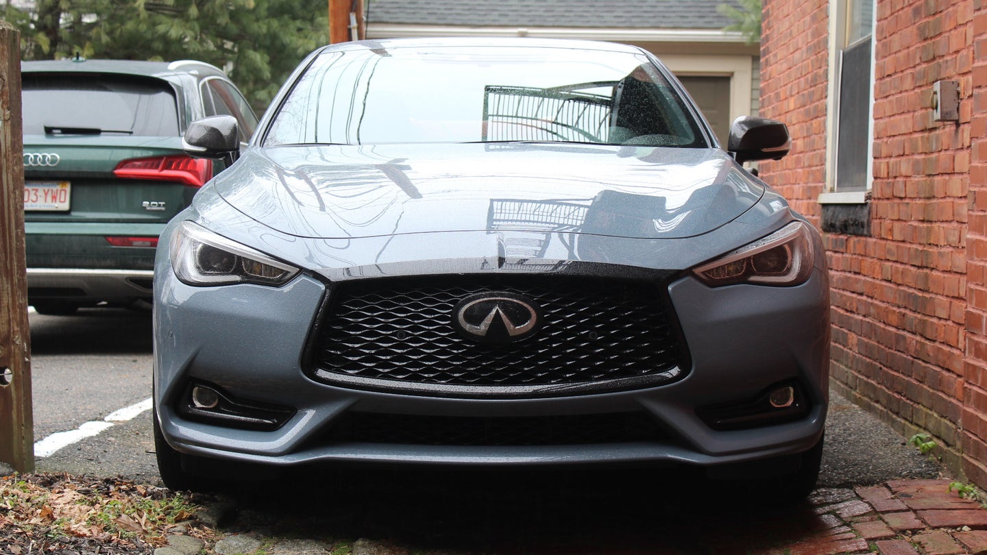 2021 Infiniti Q60: Yes, It’s Still for Sale. What Do You Want to Know About It?