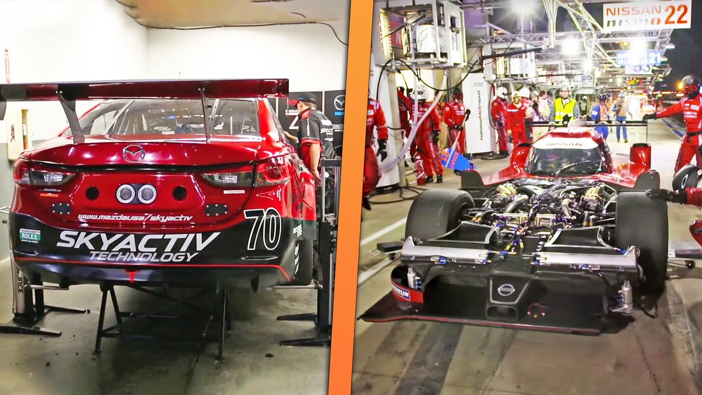 Racing Toward Disaster: How Tech Hubris Took Down Mazda and Nissan’s Boldest Motorsports Bets