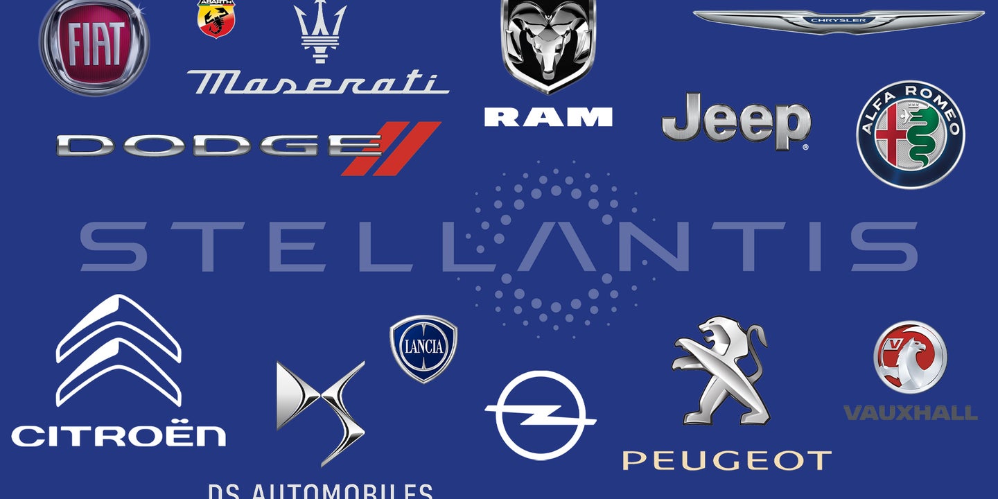 Stellantis’ New ‘Green’ Slogans For Its Automakers Are Dreadful