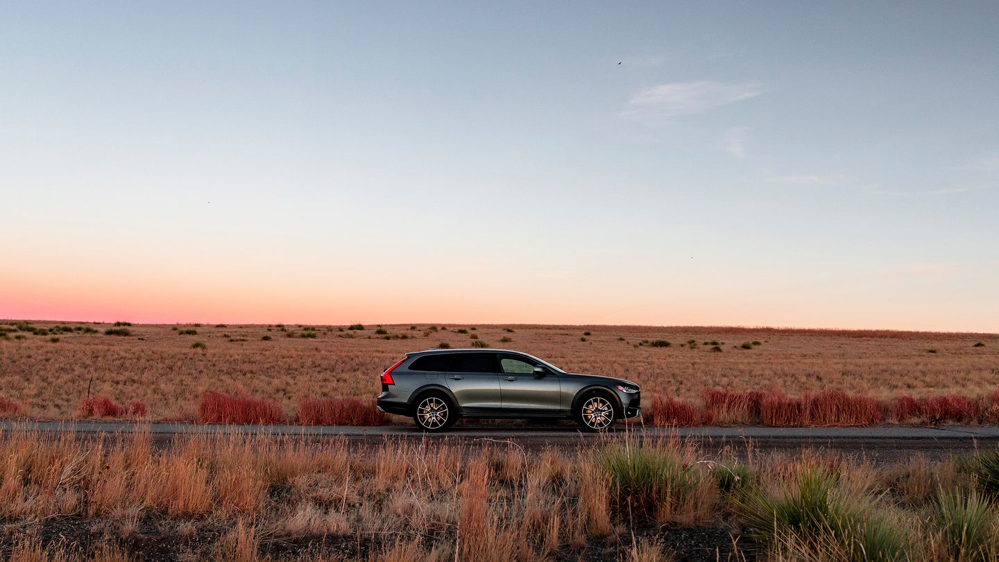 3,500 Miles in a Volvo V90 Cross Country: The Highs and Lows of a Coast-to-Coast Pandemic Road Trip