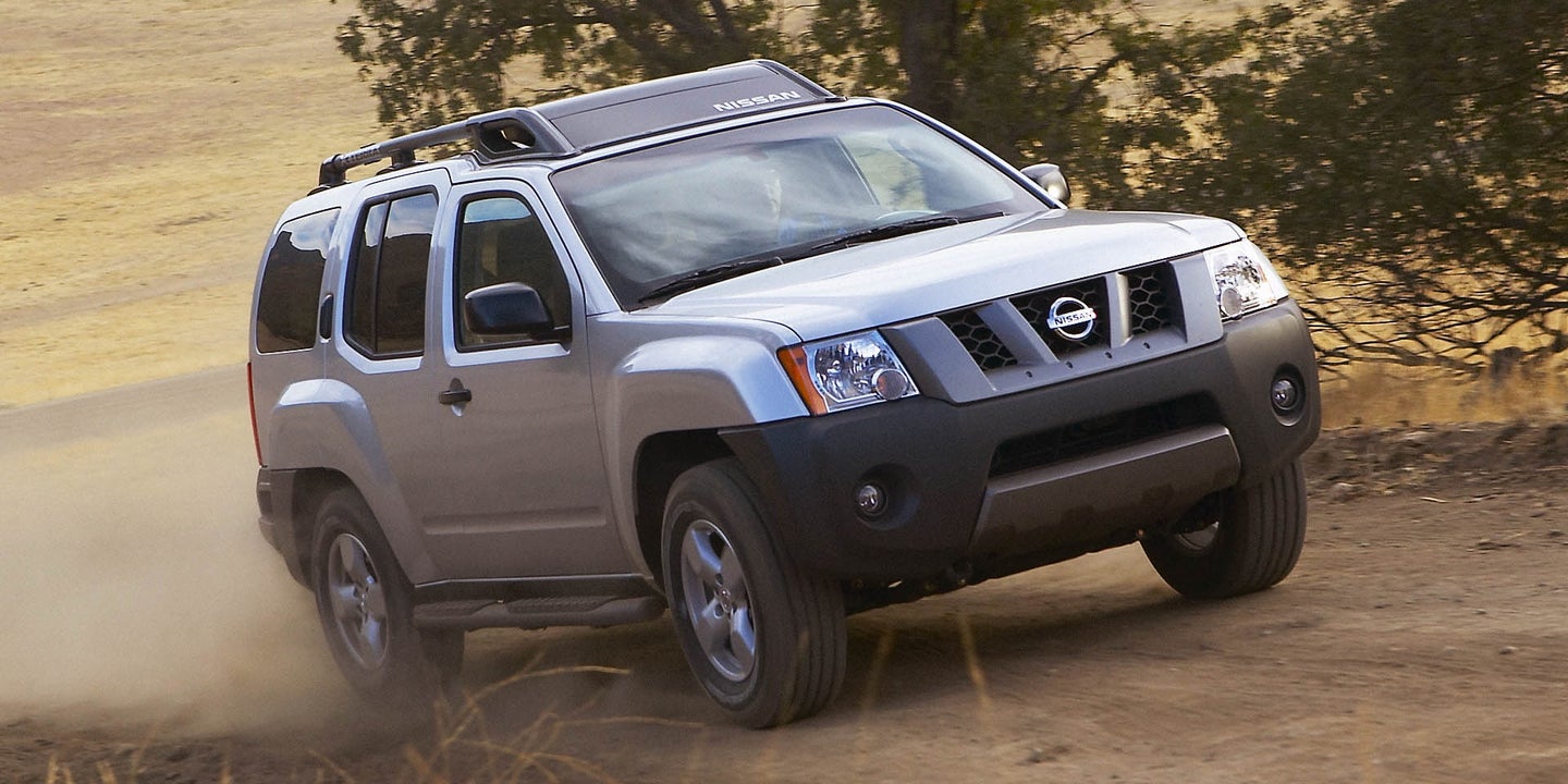 Nissan Dealers Really Want the Xterra to Make a Comeback