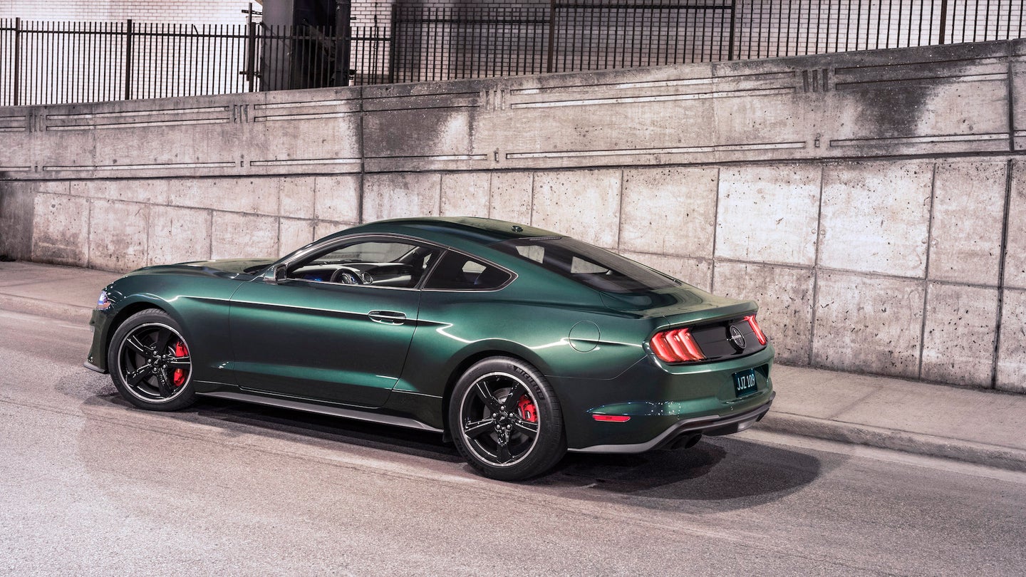 The Final Ford Mustang Bullitt (the Best One) Has Rolled Off the Assembly Line