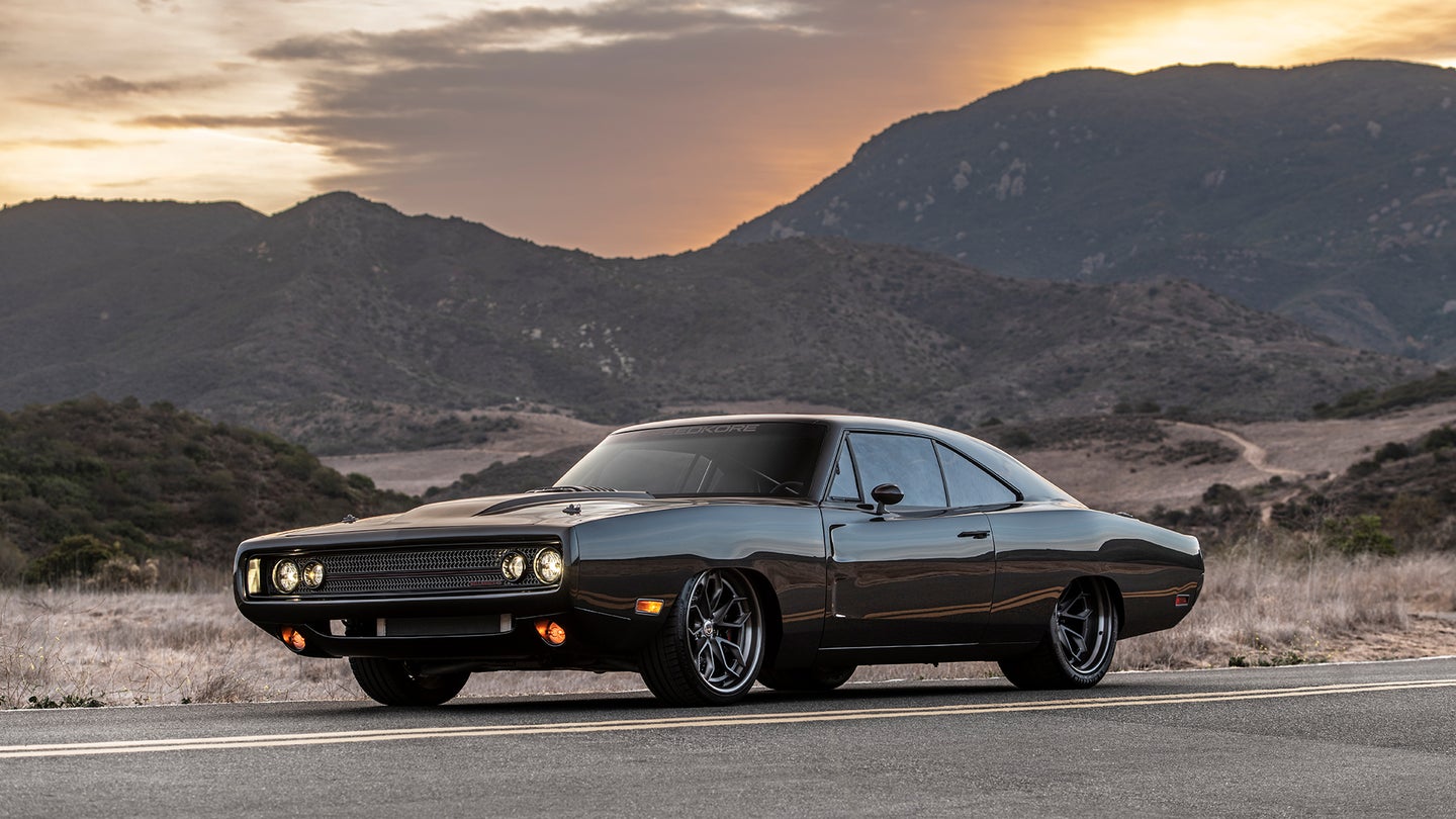 Kevin Hart Buys a 1,000-HP 1970 Charger to Replace the 720-HP Barracuda That Almost Killed Him