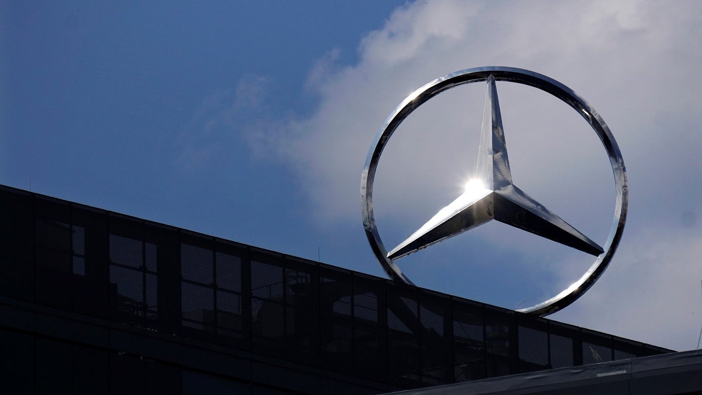 It’s Just Mercedes-Benz Now: Daimler Name Dropped for Car Business