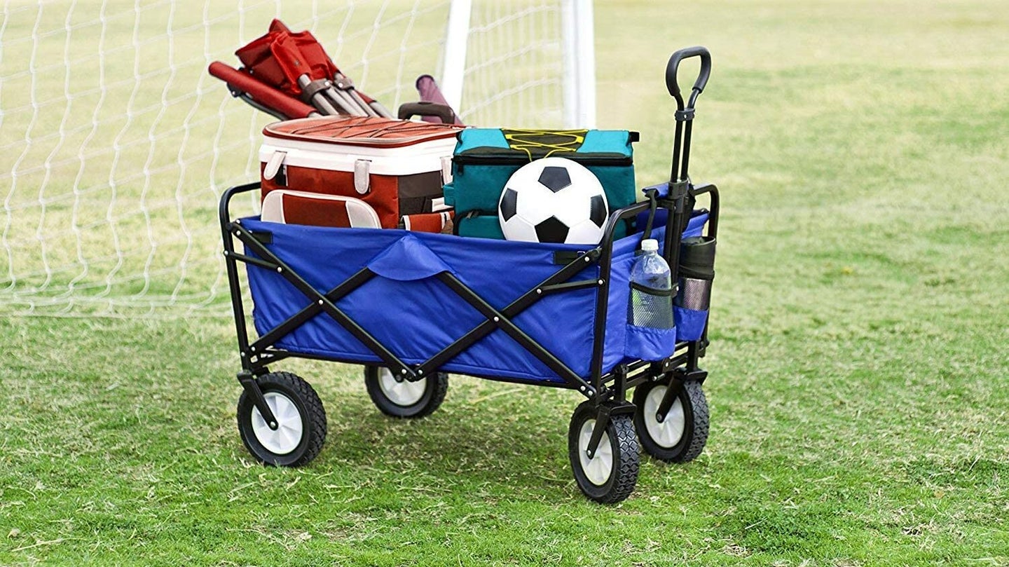 The Best Collapsible Wagons (Review & Buying Guide) in 2022