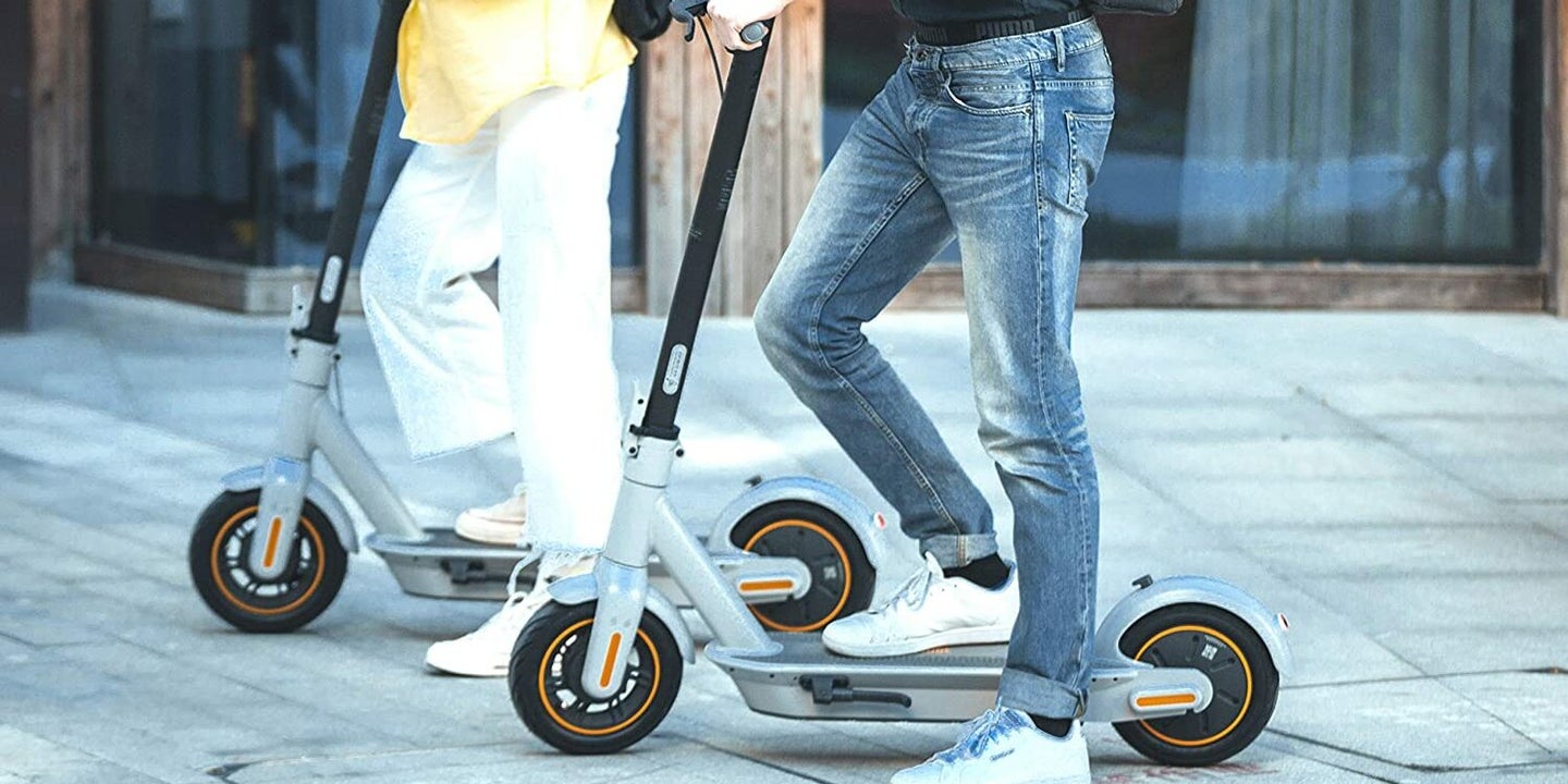Best Electric Scooters For Adults (Review & Buying Guide) in 2023