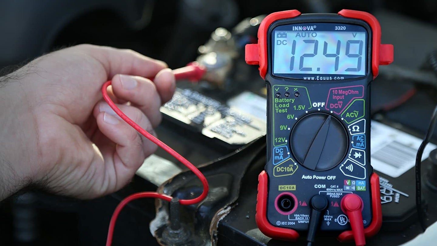 The Best Multimeters (Review & Buying Guide) in 2022
