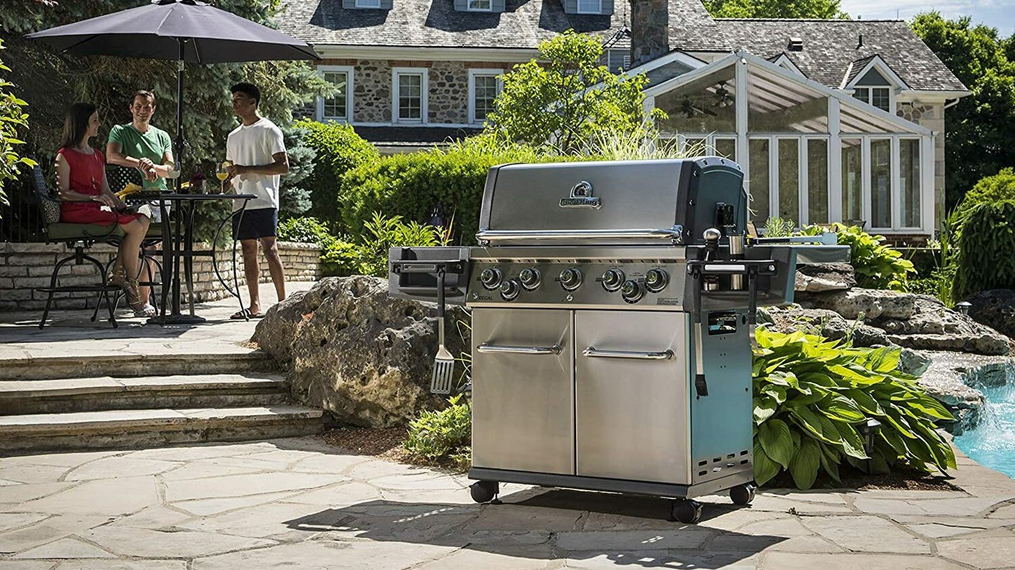 Best Natural Gas Grills (Review &#038; Buying Guide) in 2022