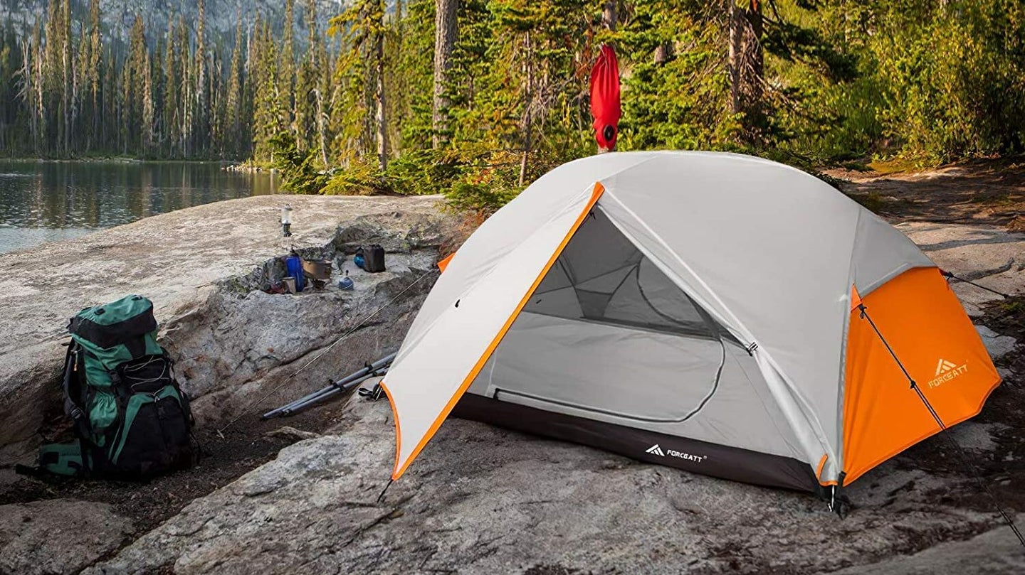 The Best Waterproof Tents: Stay Dry in Inclement Weather