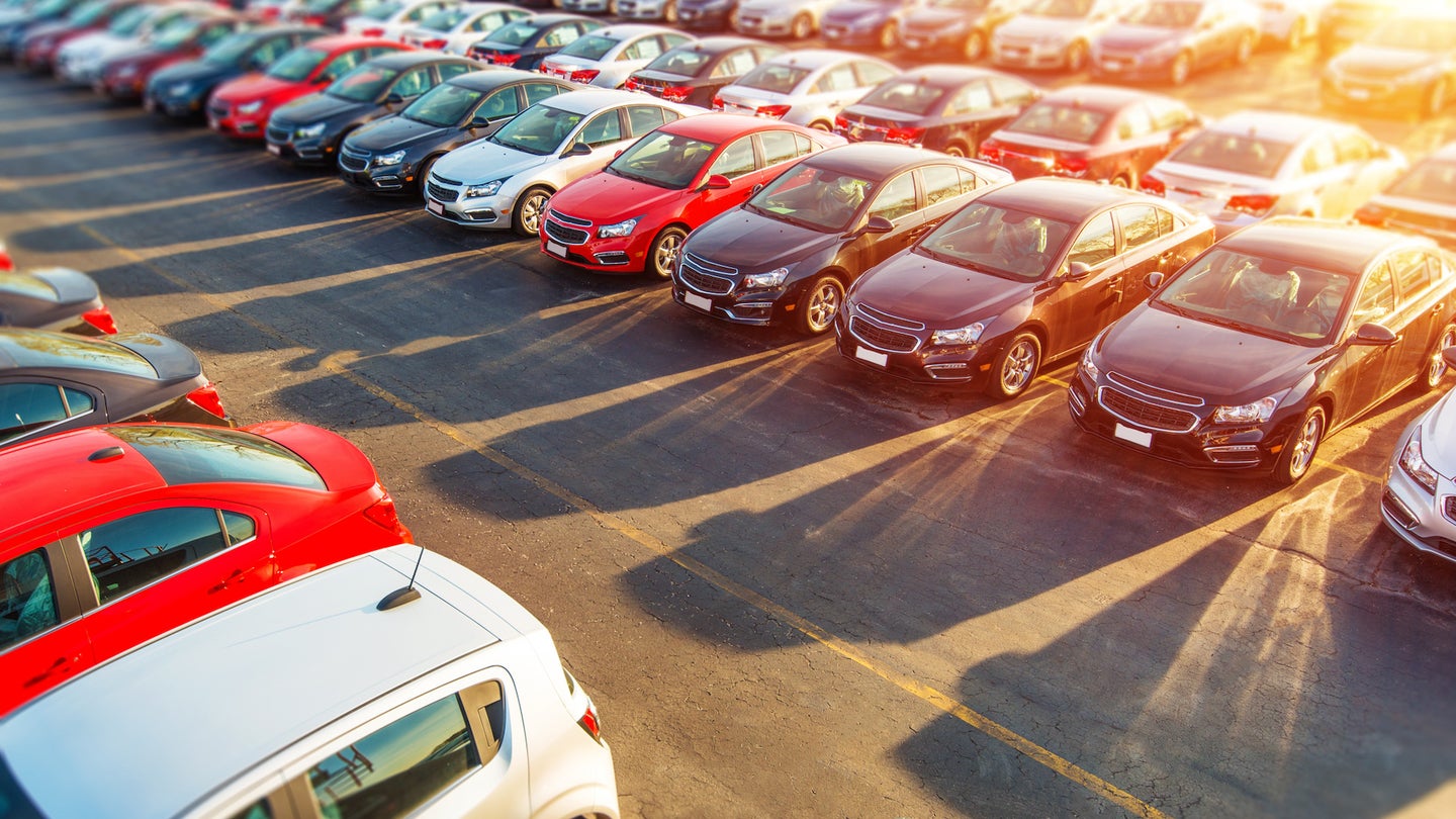 Used Car Prices Are Starting to Stabilize