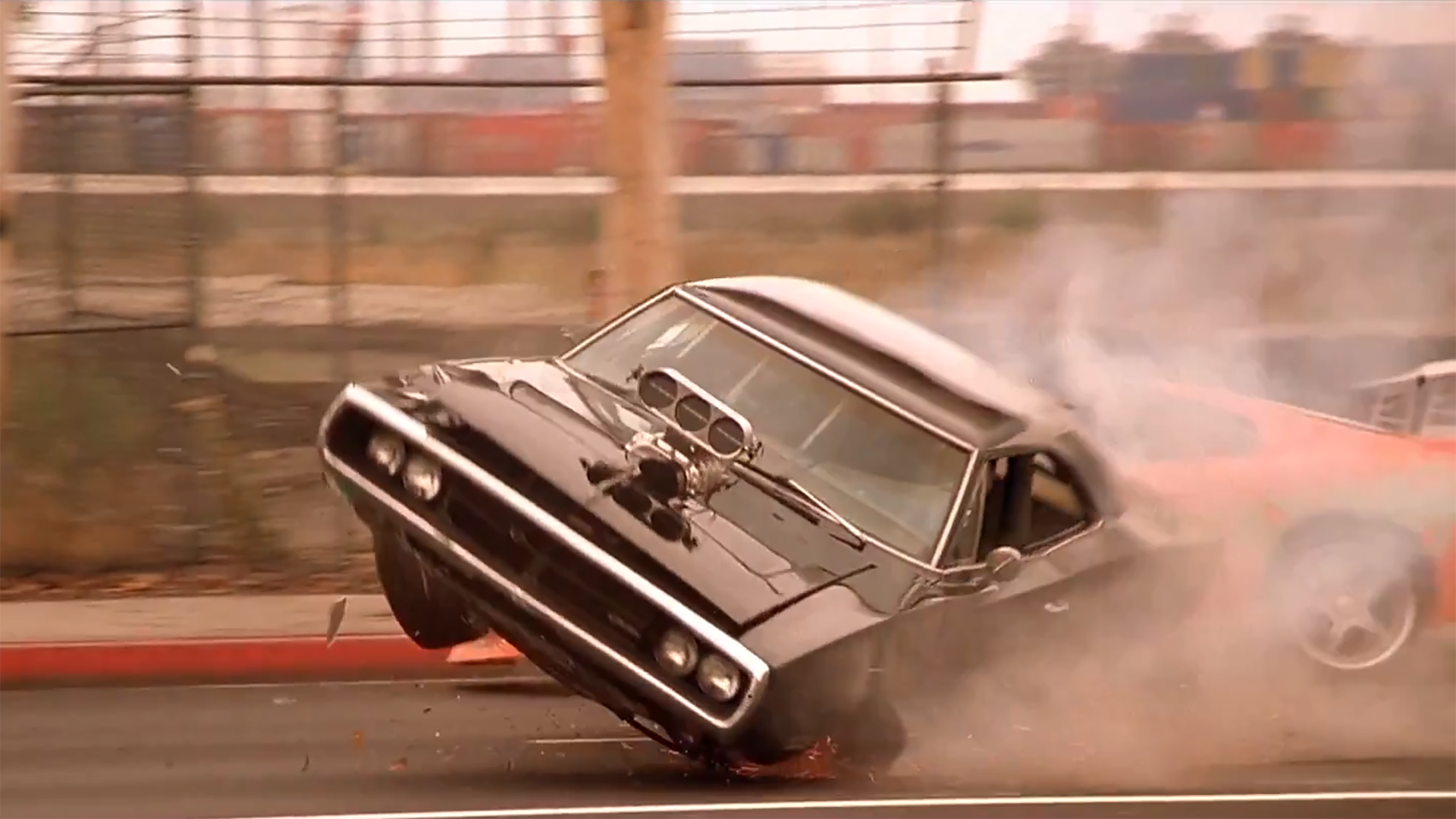 Fast & Furious: Every Car Dom Has Driven In The Movies