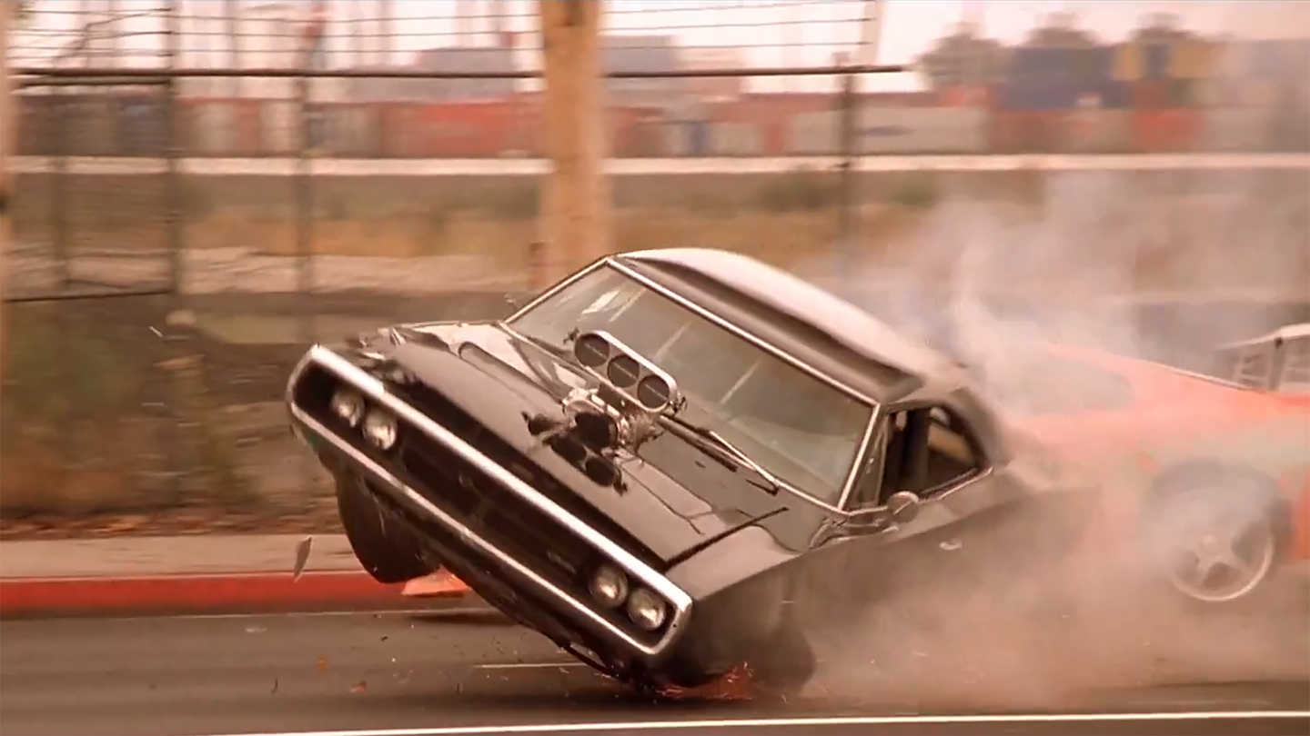 Here’s How Many Cars Have Been Destroyed in the Fast & Furious Movies