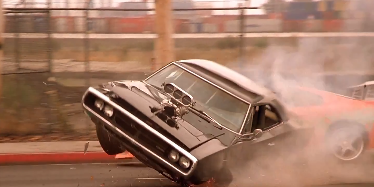Here’s How Many Cars Have Been Destroyed in the <em>Fast & Furious</em> Movies