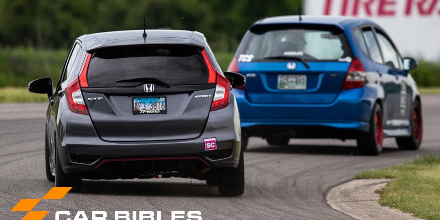 A Mildly Modified Hatchback Is All You Need to Try Time Attack Racing at Gridlife