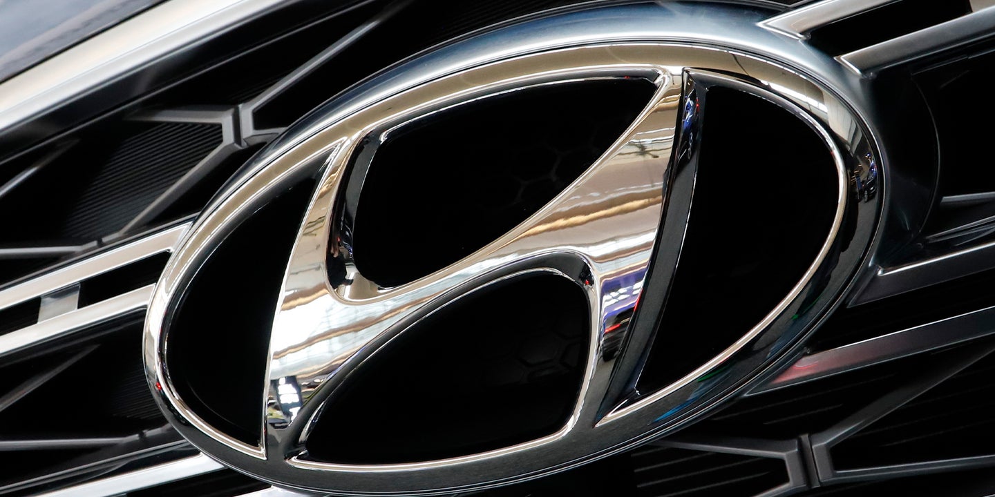 After All That, Hyundai Says It Isn’t in Talks to Build the Apple Car