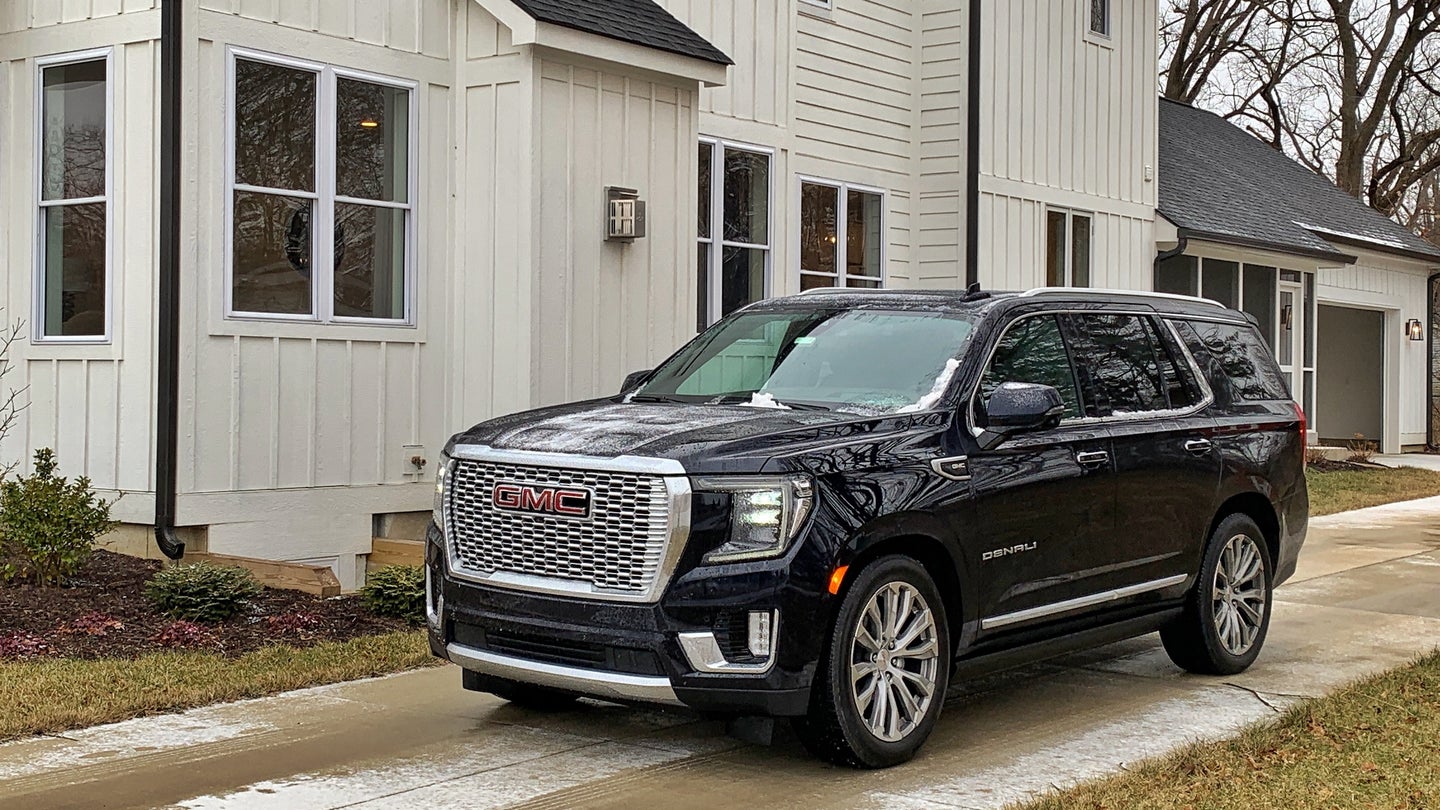 2021 GMC Yukon Denali Review: One of the Best SUVs, But Is It Really a Better Buy Than a Tahoe?