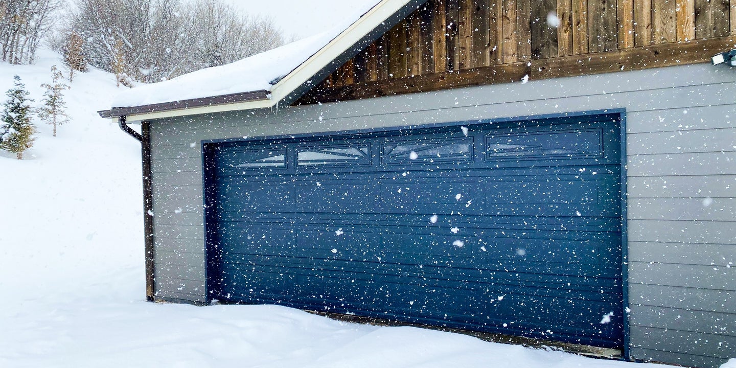 10 Steps to Get Your Garage Ready for Winter