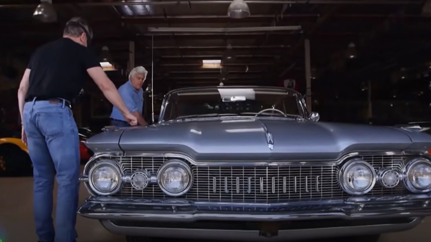 Jay Leno’s ‘Stump a Car Nerd’ Segment Should Really Be Its Own Show