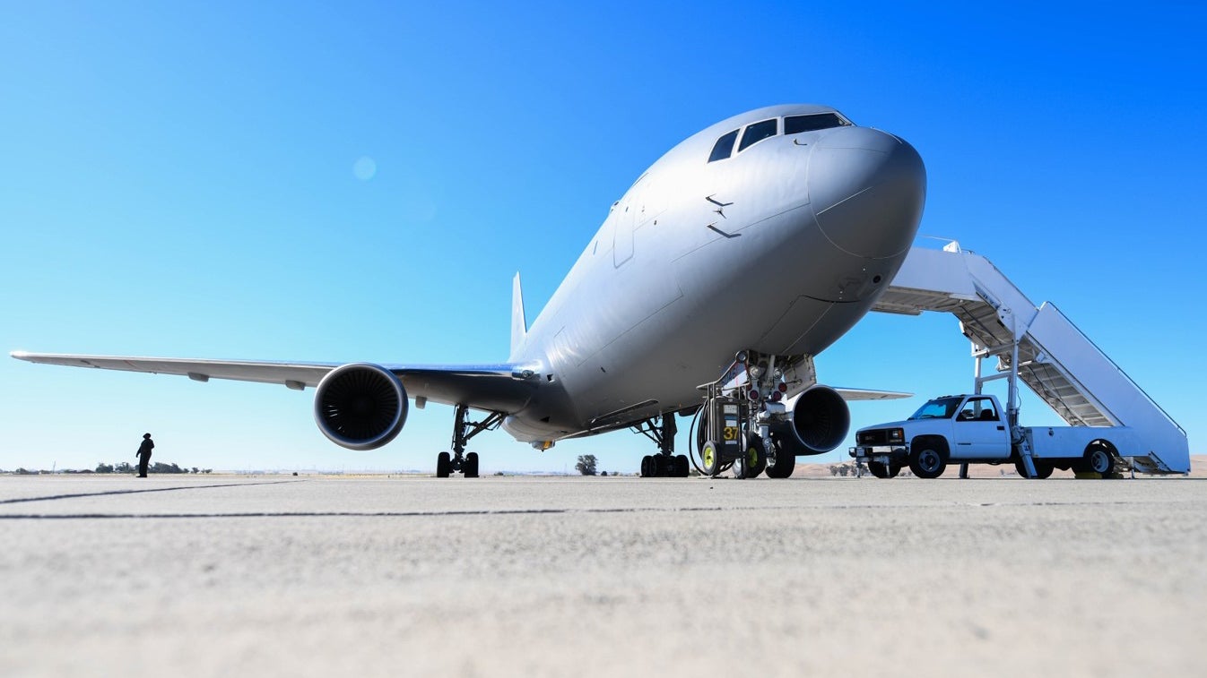 Air Force Says KC-46 Is A &#8220;Lemon&#8221; That It&#8217;s Trying To Make Lemonade Out Of