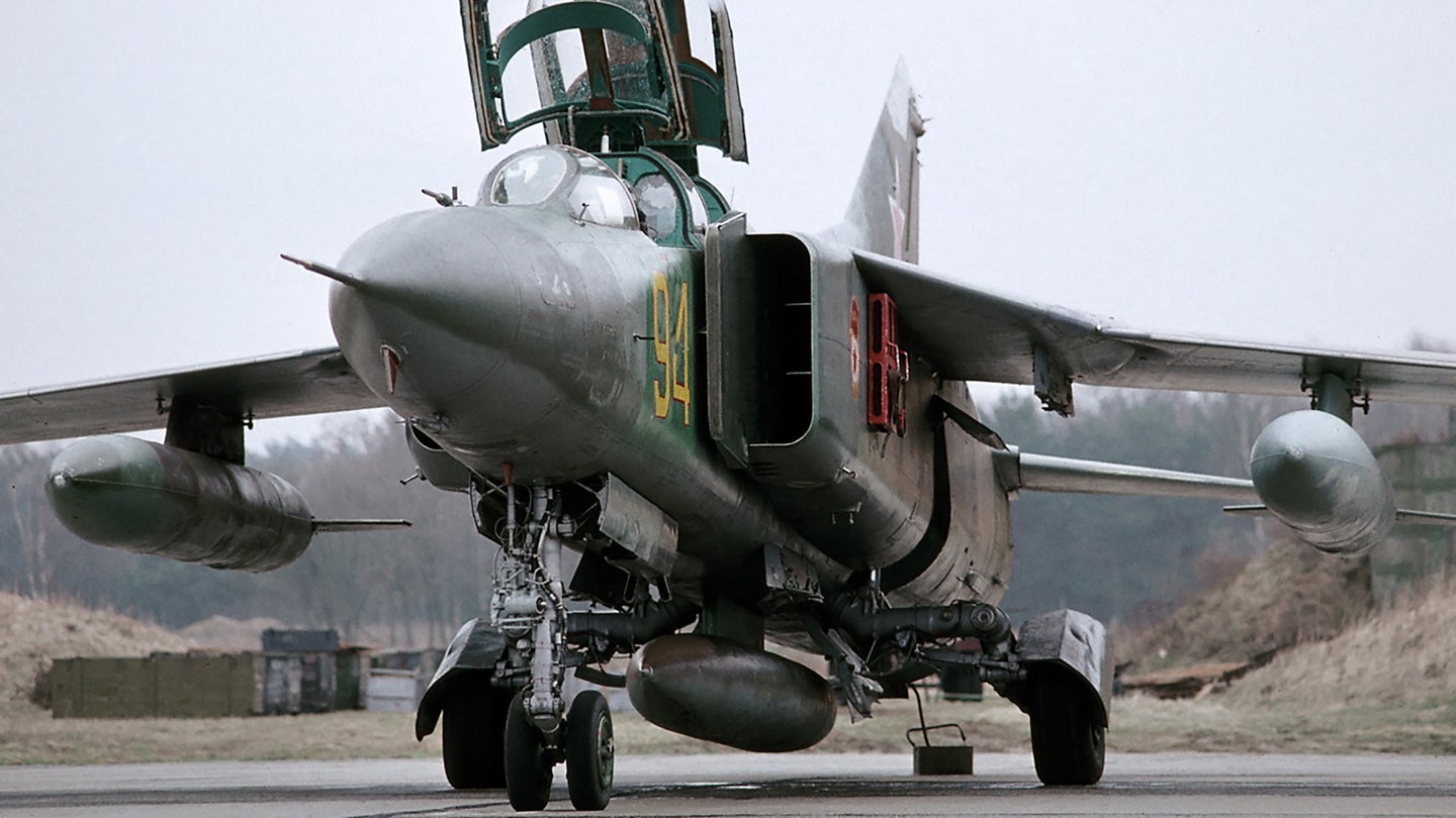 New Docs Show 1983 NATO Exercise Led To The Soviets Arming 100 Jets For Nuclear War