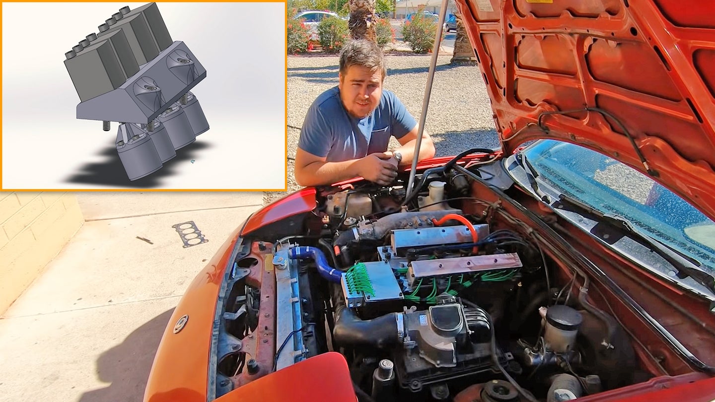 The DIY Hero Who Built a Koenigsegg-Style ‘Freevalve’ Miata Engine Is Making It Open-Source