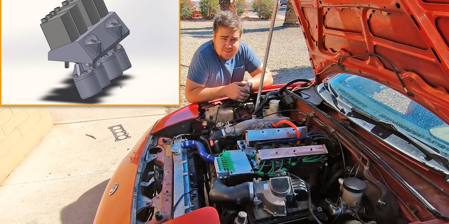 The DIY Hero Who Built a Koenigsegg-Style ‘Freevalve’ Miata Engine Is Making It Open-Source