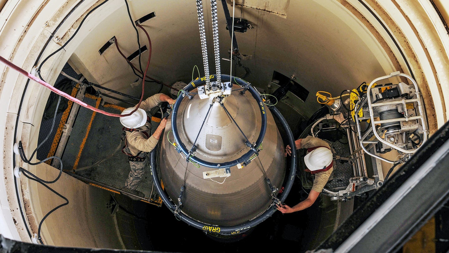 Majority Of Voters Don’t Want Billions Spent On New ICBMs To Overhaul America’s “Nuclear Sponge”