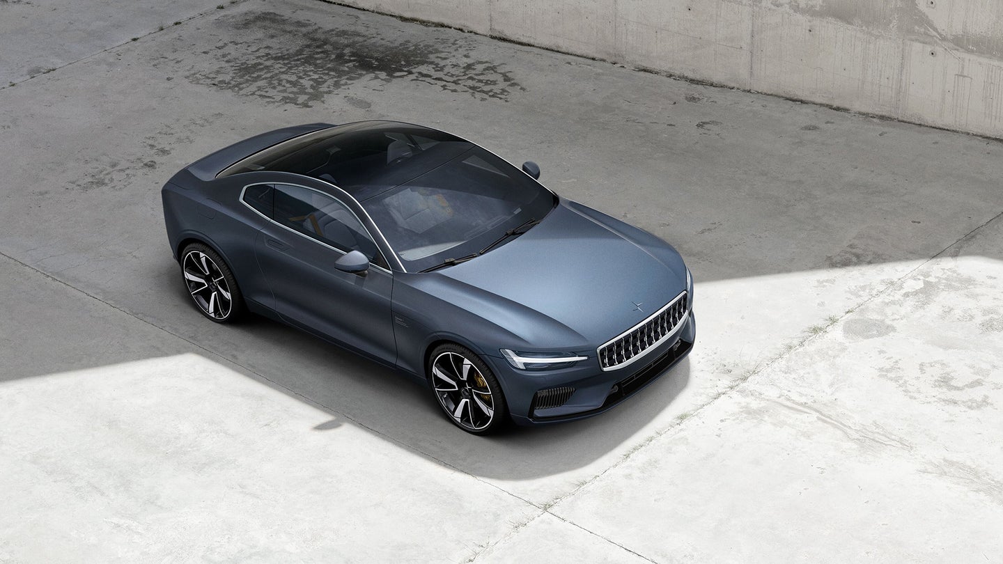 Polestar 1 Production Ends in 2021 With Only a Fraction of the Last Batch Coming to the US