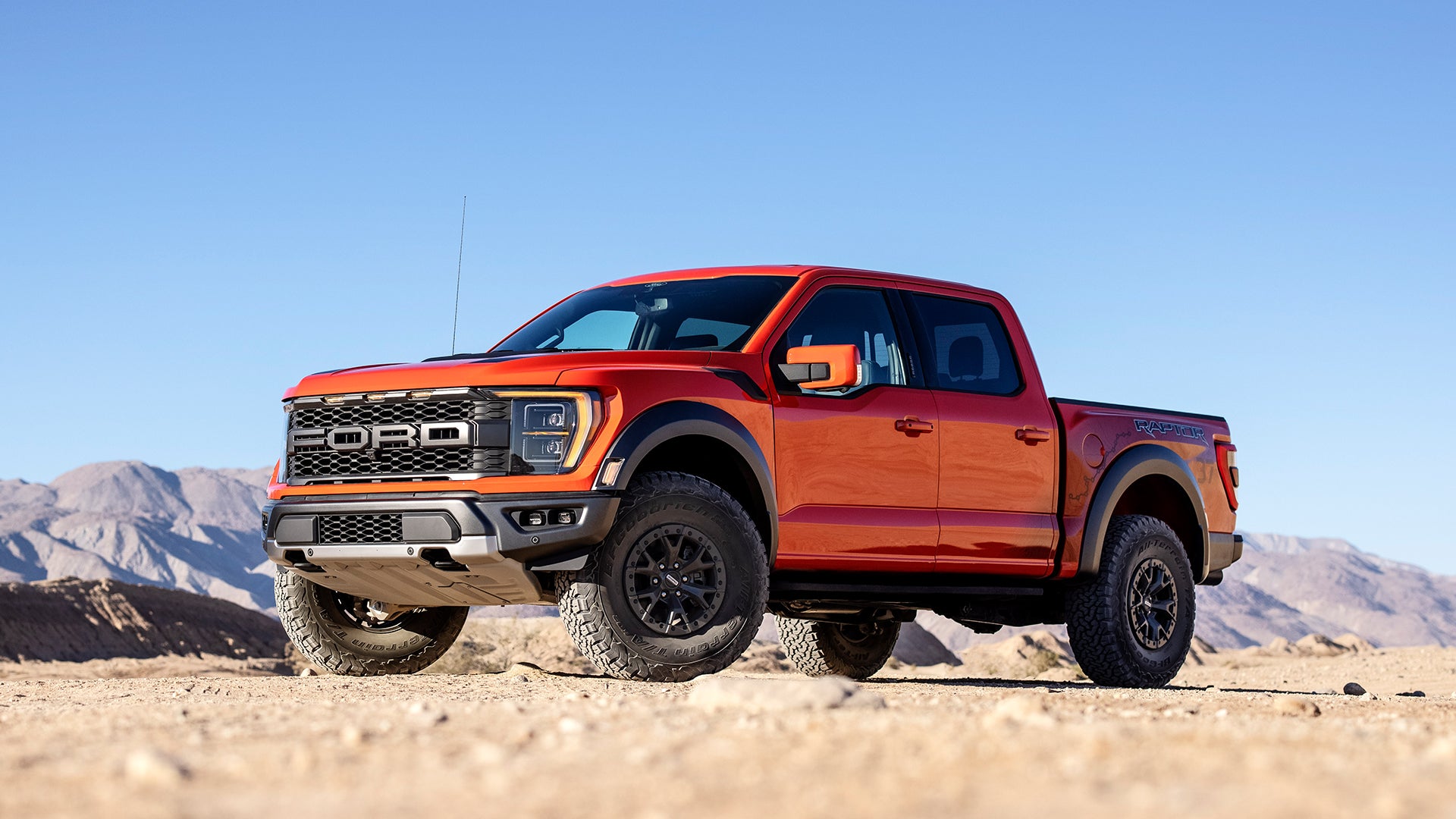 2021 Ford F150 Raptor OffRoad Star Returns With 37Inch Tires, Coil