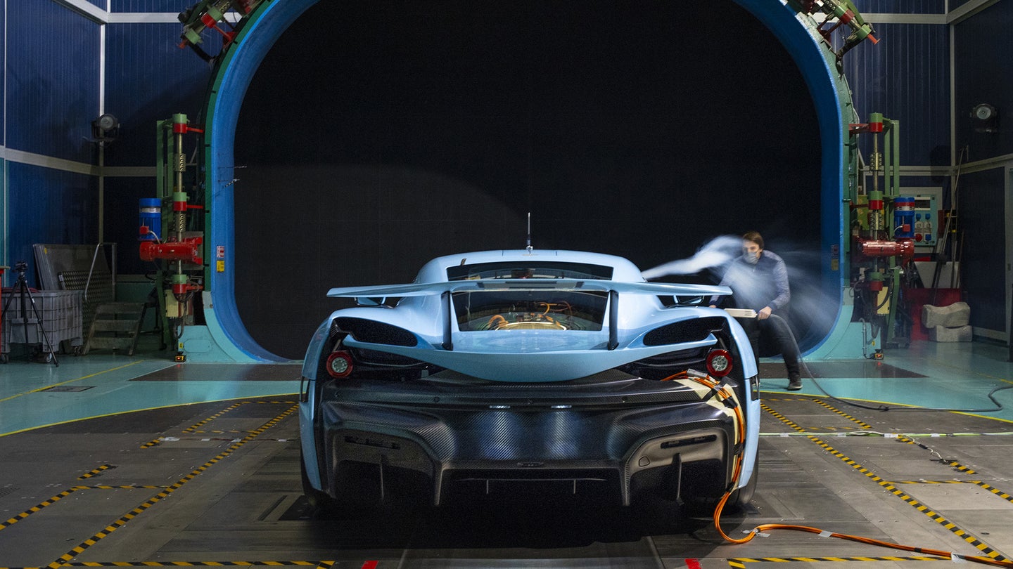 Rimac May Soon Buy Bugatti. Here’s Why That’s Actually a Great Idea