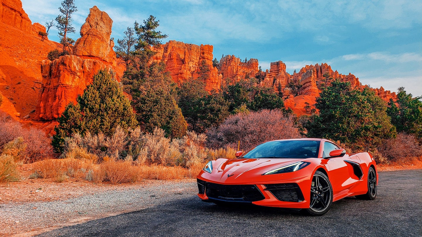 Finally Got Your New Chevrolet Corvette C8? Take It on a 9,000-Mile Road Trip Like This Guy