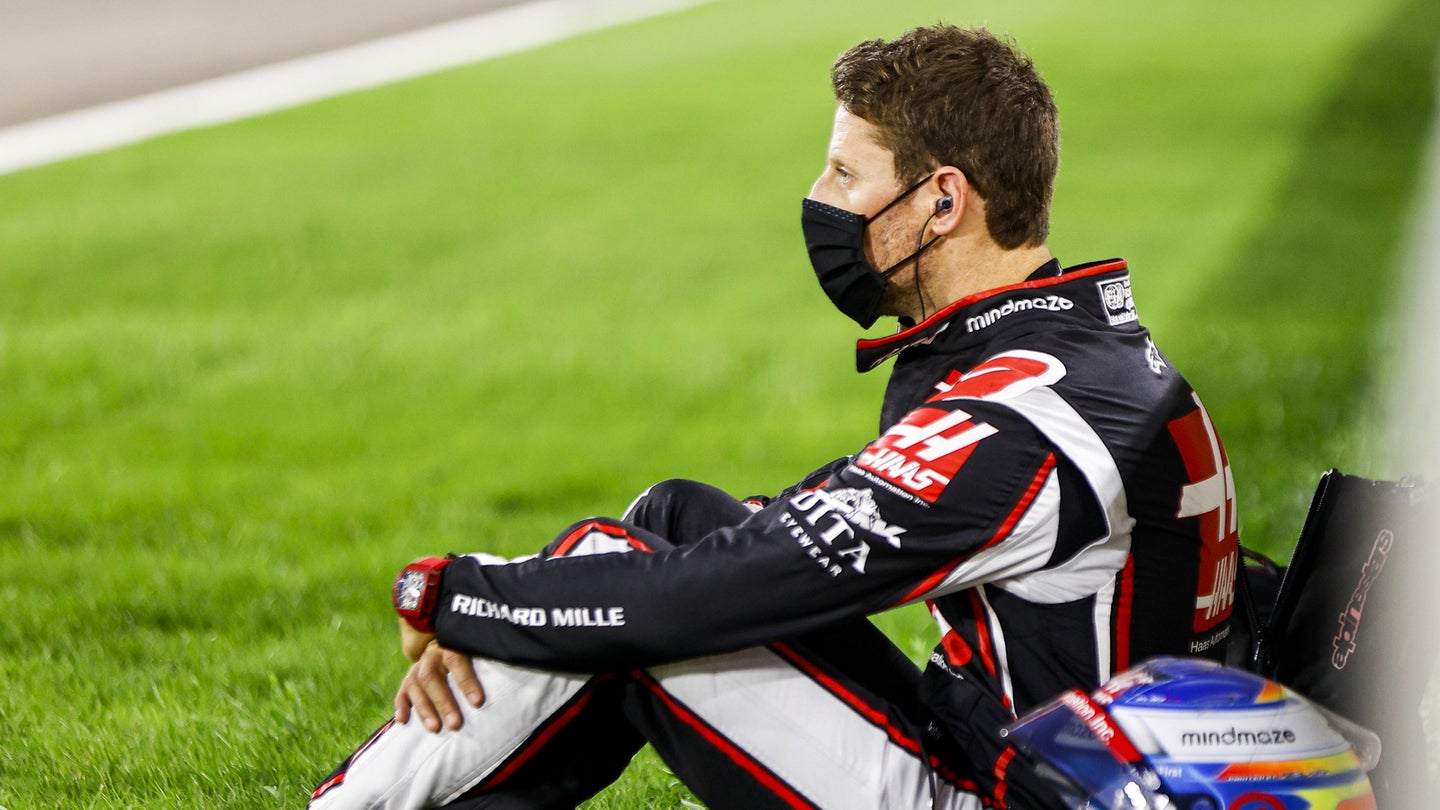 IndyCar: Romain Grosjean to Skip Indy 500 and Texas Races Due to Danger Concerns