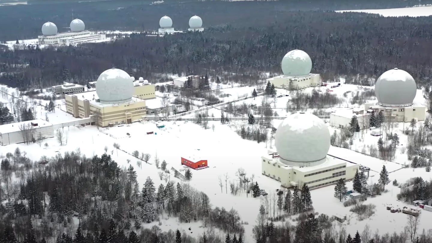 Take A Rare Look Inside Russia&#8217;s Doomsday Ballistic Missile Warning System