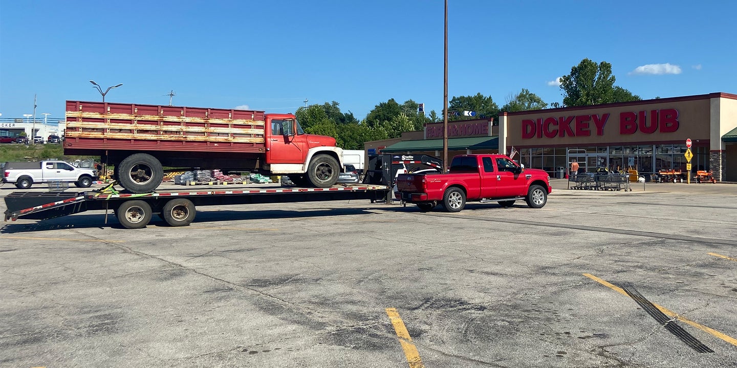 What’s Your Absolute Worst Towing Experience?