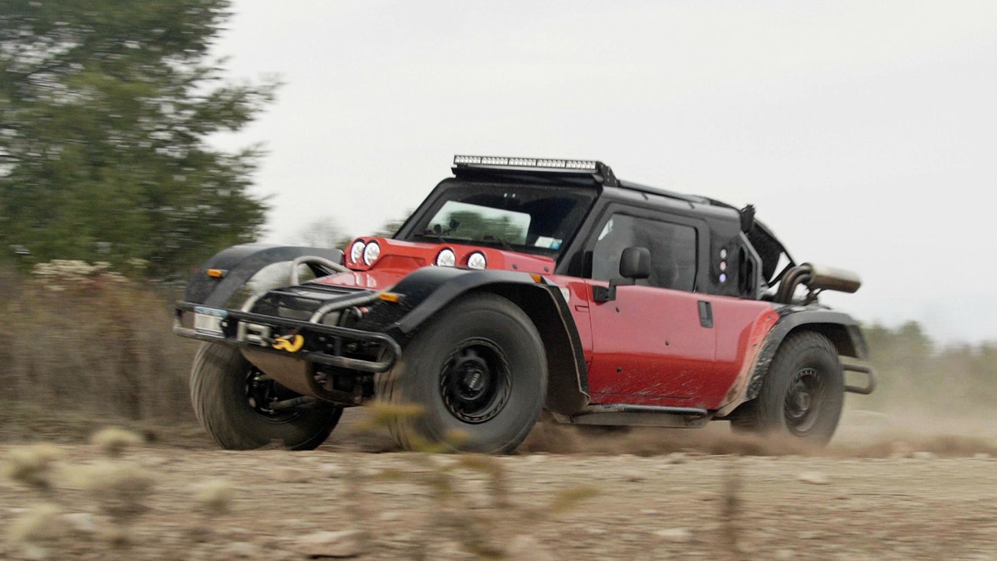 SCG Boot Review: A 650-HP, Street-Legal Baja Racer Is One of the Most Entertaining Cars on Earth