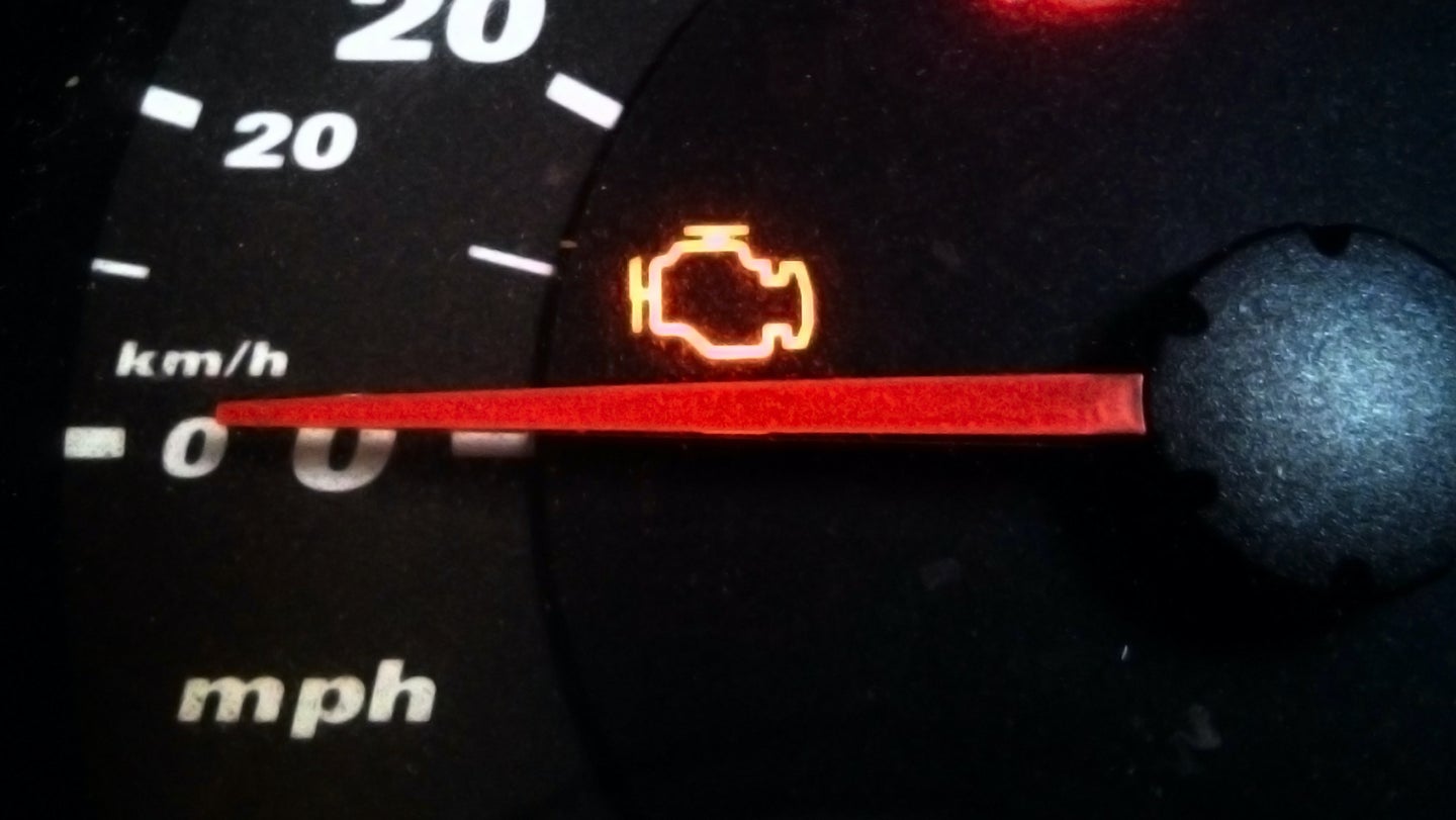 Over a Third of US Drivers Take Their Car to a Mechanic the Week a Check Engine Light Comes On