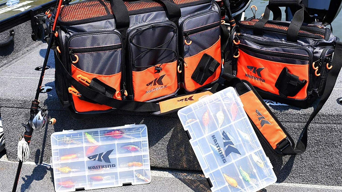 Best Tackle Boxes: Conveniently Store Your Fishing Supplies