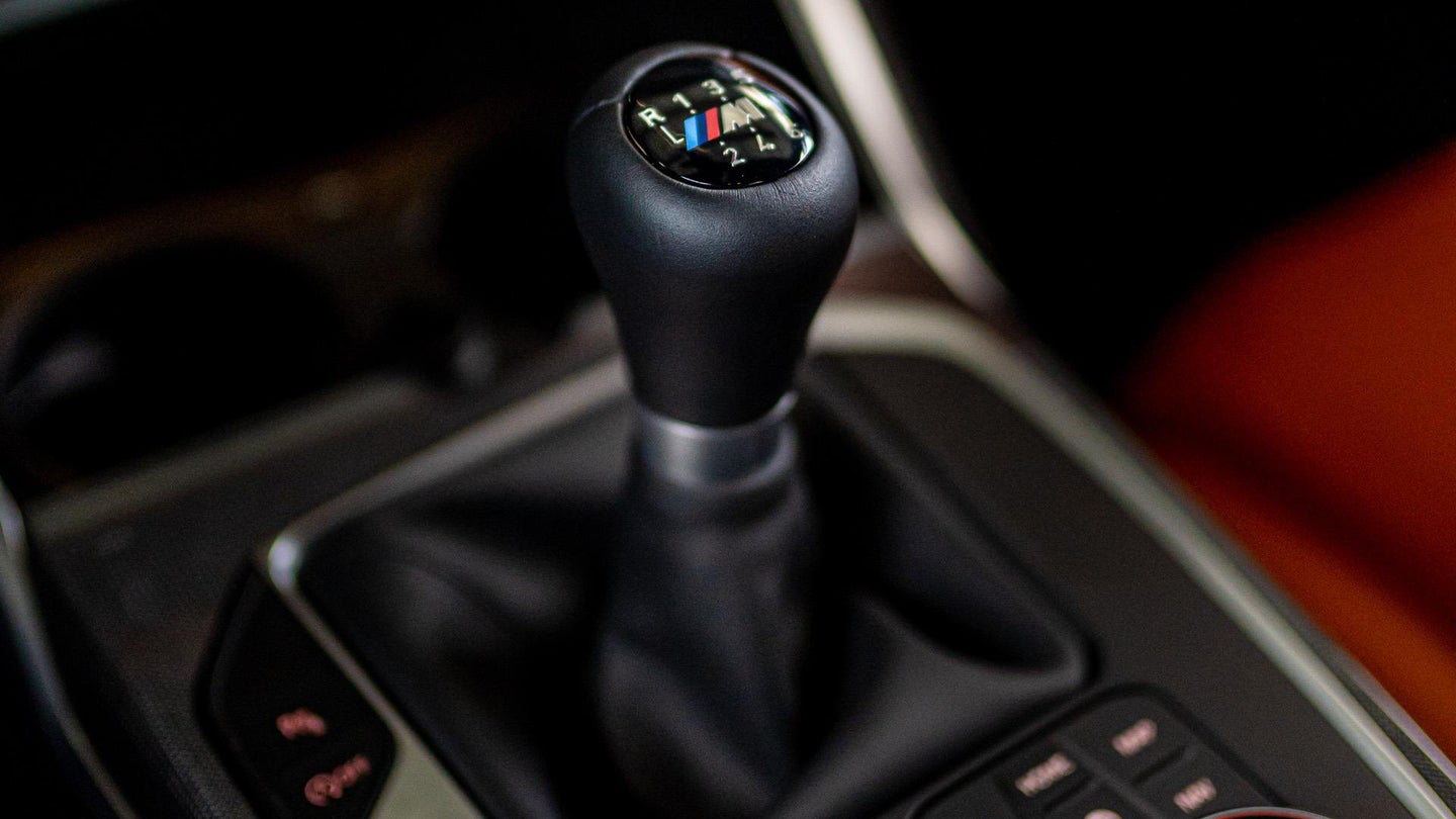 Here&#8217;s How the New BMW M3&#8217;s Manual Transmission Was Engineered to Stay Relevant