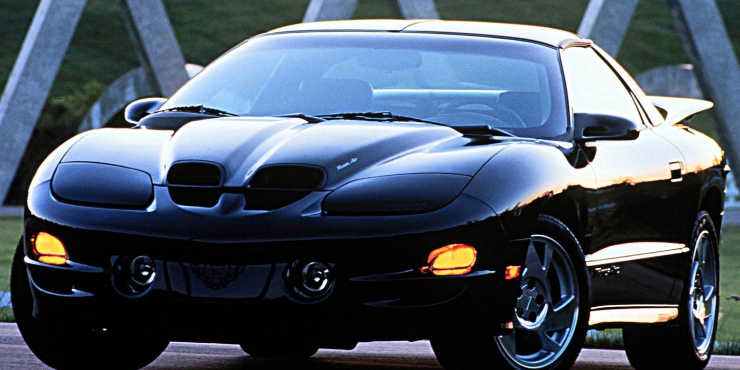 Why Jay Leno Loves the Pontiac Firebird WS6, a ‘Four-Seat Corvette’