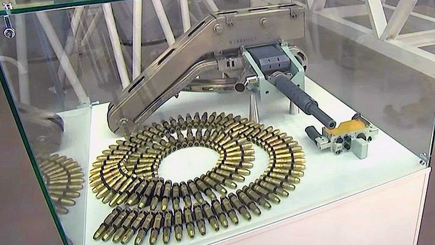 Here’s Our Best Look Yet At Russia’s Secretive Space Cannon, The Only Gun Ever Fired In Space